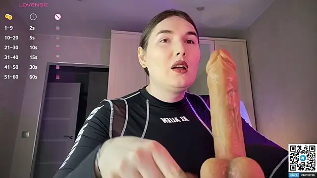 Maria Bowie online show from April 13, 2026, 7:56 am