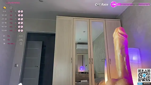 Maria Bowie online show from October 25, 2025, 7:51 am