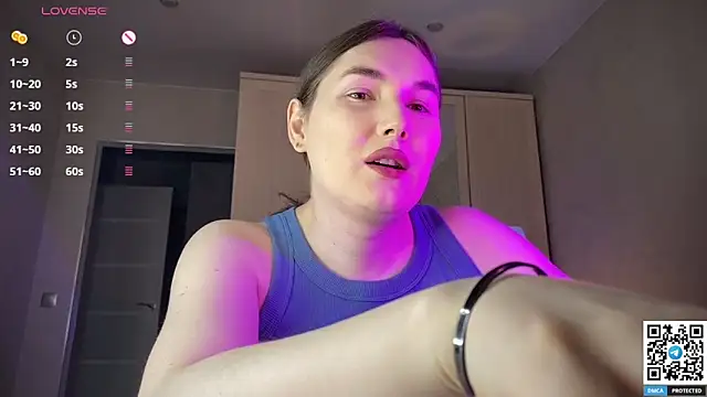 Maria Bowie online show from April 5, 2026, 7:26 am