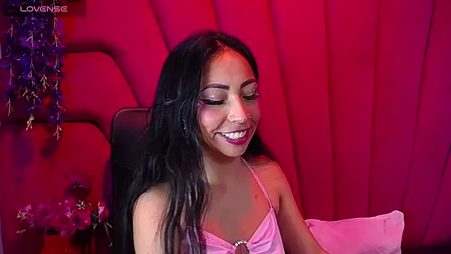 nathalia pink online show from March 13, 2026, 3:33 am