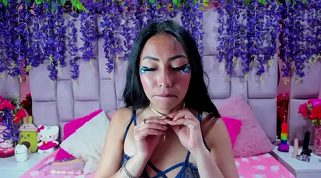 nathalia pink online show from February 18, 2025, 3:10 am