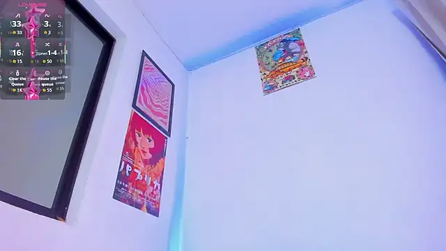 lil hanna18 online show from March 24, 2026, 4:45 am