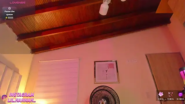 Snapshot of lil_hanna18 chatting on September 26, 2025, 8:05 pm lil hanna18 online show from September 26, 2025, 8:05 pm