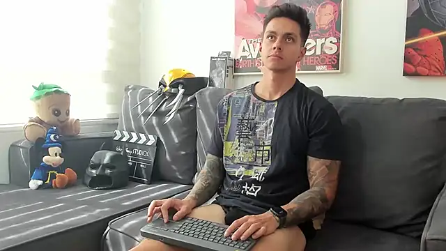 JeanBroc online show from March 12, 2026, 7:29 pm