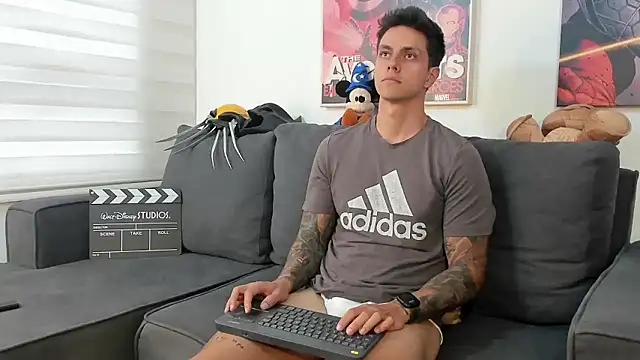 JeanBroc online show from January 10, 2026, 8:59 pm