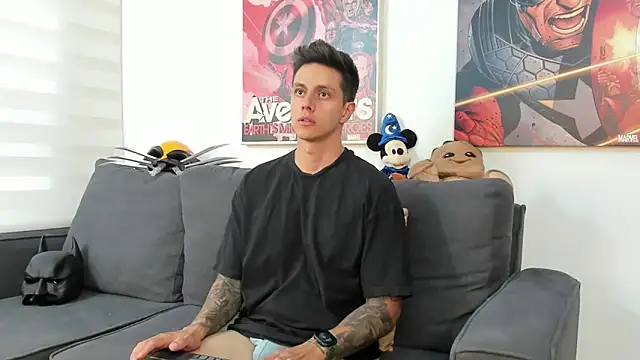 JeanBroc online show from November 3, 2025, 8:01 pm