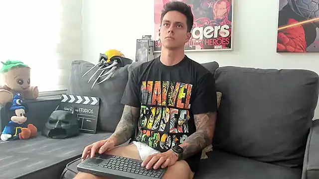 JeanBroc online show from March 22, 2026, 7:26 pm