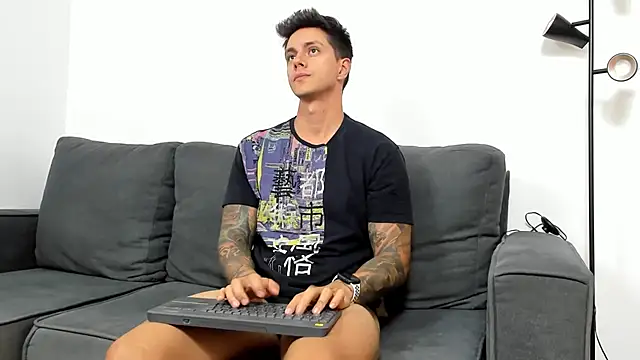 JeanBroc online show from September 12, 2025, 8:52 pm