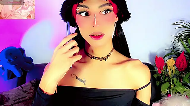 dollswit01 online show from September 28, 2025, 5:42 pm