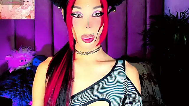 dollswit01 online show from October 10, 2025, 11:05 pm