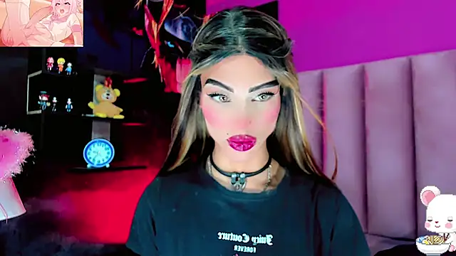 dollswit01 online show from December 27, 2024, 5:09 am