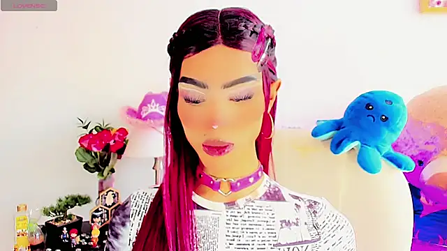 dollswit01 online show from February 15, 2025, 8:56 pm