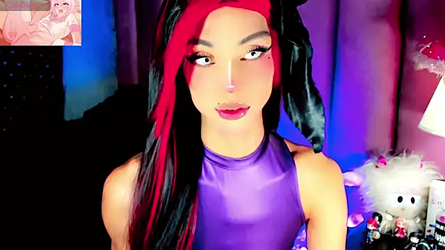 dollswit01 online show from September 18, 2025, 9:51 pm