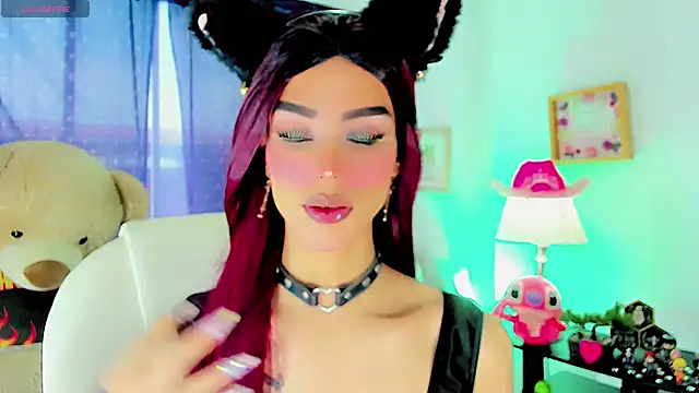 dollswit01 online show from February 9, 2025, 4:29 pm