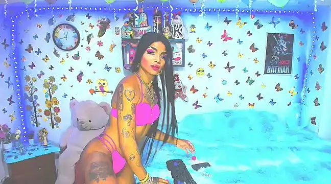 Snapshot of marianaoficial249701 chatting on March 9, 2025, 2:54 pm marianaoficial249701 online show from March 9, 2025, 2:54 pm