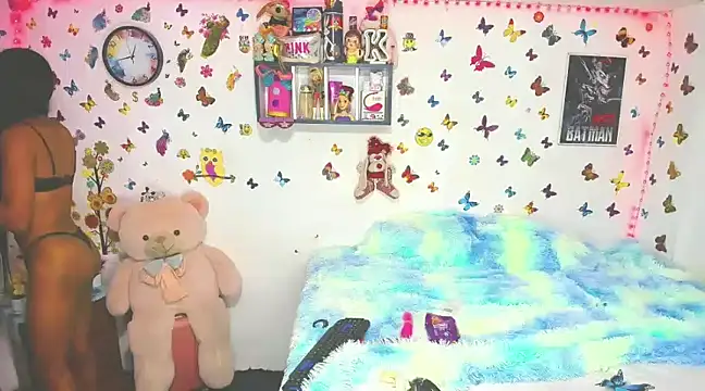 Snapshot of marianaoficial249701 chatting on January 17, 2025, 11:51 pm marianaoficial249701 online show from January 17, 2025, 11:51 pm