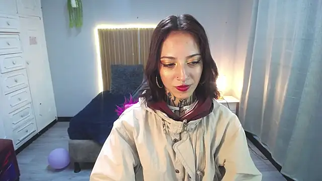 Scarllett BDSM online show from December 4, 2025, 4:55 am