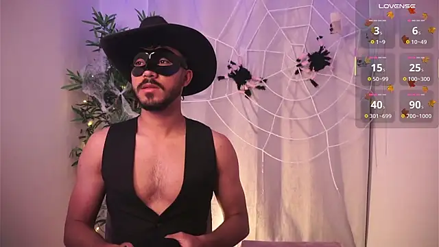 dam0n fr0st online show from October 28, 2025, 1:54 pm