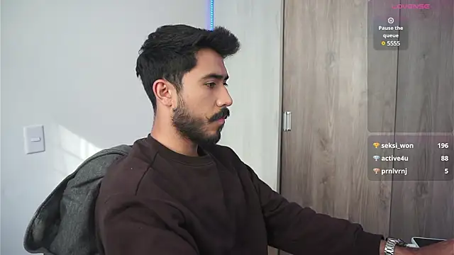 dam0n fr0st online show from December 26, 2024, 1:21 pm