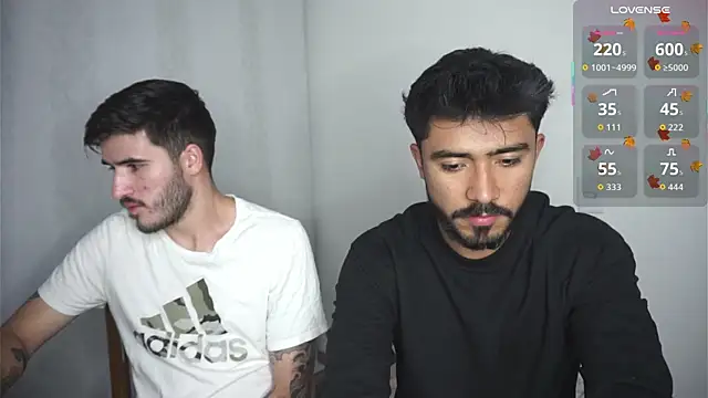 dam0n fr0st online show from September 22, 2025, 8:15 pm