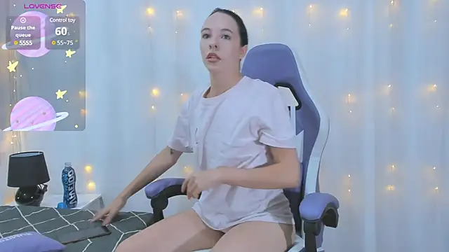 AnneGagner online show from January 24, 2025, 10:19 pm