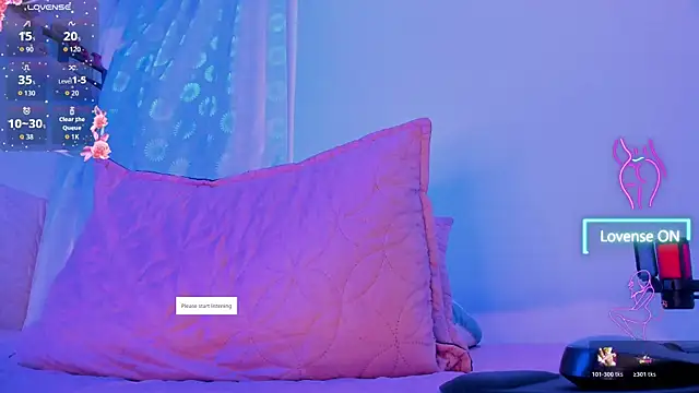 ZaraWest online show from February 22, 2026, 12:46 am