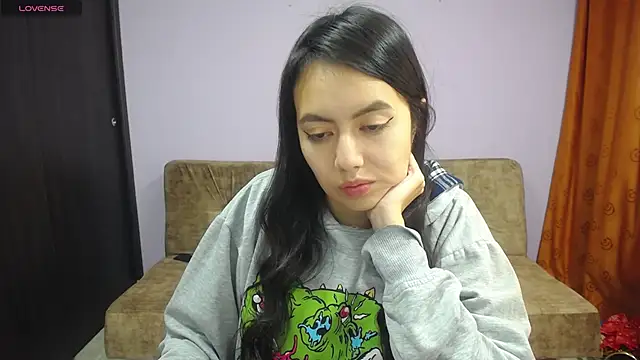 Snapshot of _Allison_sweet_ chatting on January 18, 2025, 2:47 am Allison sweet online show from January 18, 2025, 2:47 am