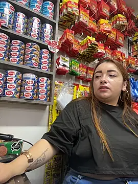 Tatiana O online show from March 28, 2026, 1:12 pm