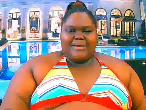 EbonyHotBuns online show from March 25, 2026, 9:30 am