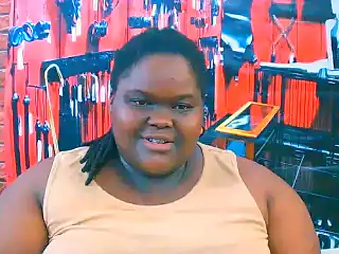 EbonyHotBuns online show from October 31, 2025, 9:54 pm