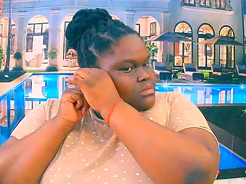 EbonyHotBuns online show from November 24, 2025, 7:08 am