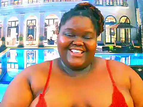 EbonyHotBuns online show from February 17, 2026, 9:01 pm