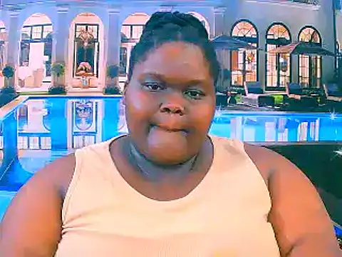 EbonyHotBuns online show from November 29, 2025, 8:53 pm