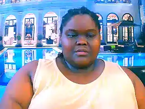 EbonyHotBuns online show from February 19, 2026, 9:28 am