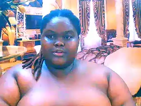 EbonyHotBuns online show from January 12, 2026, 7:09 pm