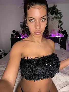 AlyssaHottv  online show from March 21, 2026, 8:57 pm