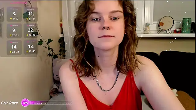 Moona xx online show from November 29, 2025, 8:42 pm