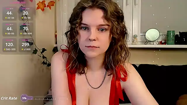 Moona xx online show from December 2, 2025, 8:21 pm