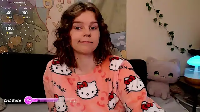 Moona xx online show from March 13, 2026, 11:32 pm