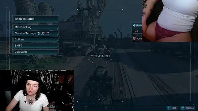 BrandiWRLD 999 online show from September 17, 2025, 5:48 pm