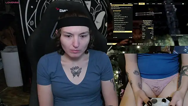 BrandiWRLD 999 online show from January 19, 2025, 6:21 pm