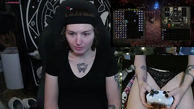 BrandiWRLD 999 online show from January 23, 2025, 6:03 pm