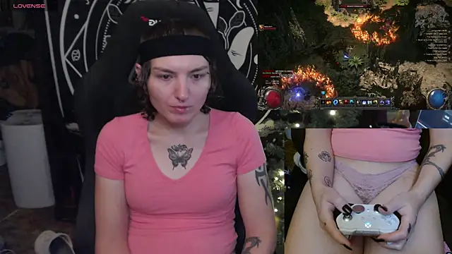 BrandiWRLD 999 online show from January 17, 2025, 6:54 pm