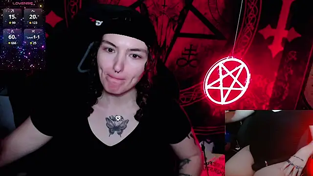 BrandiWRLD 999 online show from October 18, 2025, 6:10 pm