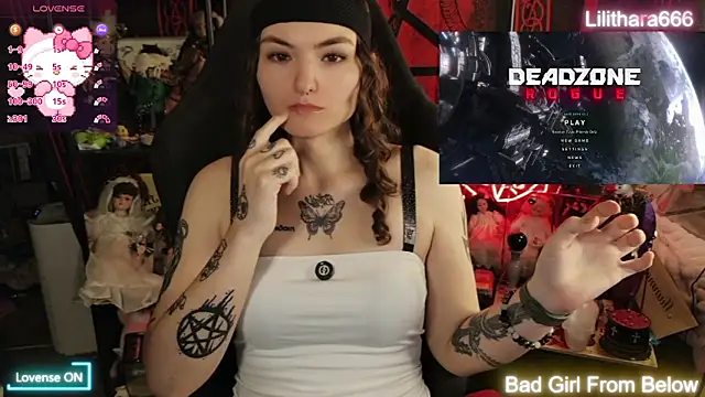 BrandiWRLD 999 online show from April 17, 2026, 5:49 pm