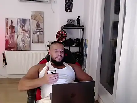 1LordKingsley online show from June 17, 2026, 7:46 pm
