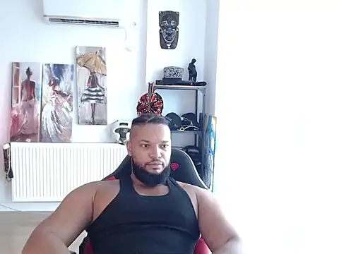 1LordKingsley online show from July 4, 2026, 11:05 am