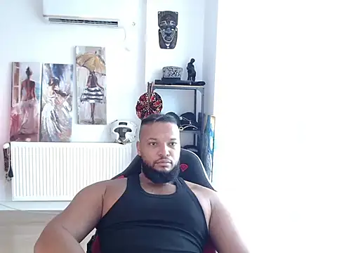 1LordKingsley online show from June 14, 2026, 2:07 pm