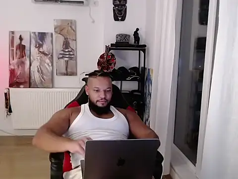1LordKingsley online show from June 11, 2026, 8:06 pm
