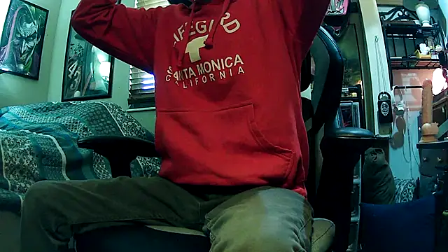 slutty guy12 online show from February 27, 2025, 4:21 pm